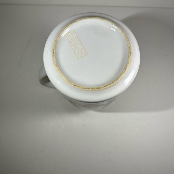 Vintage Floral Ceramic Pitcher - Picture 8 of 14